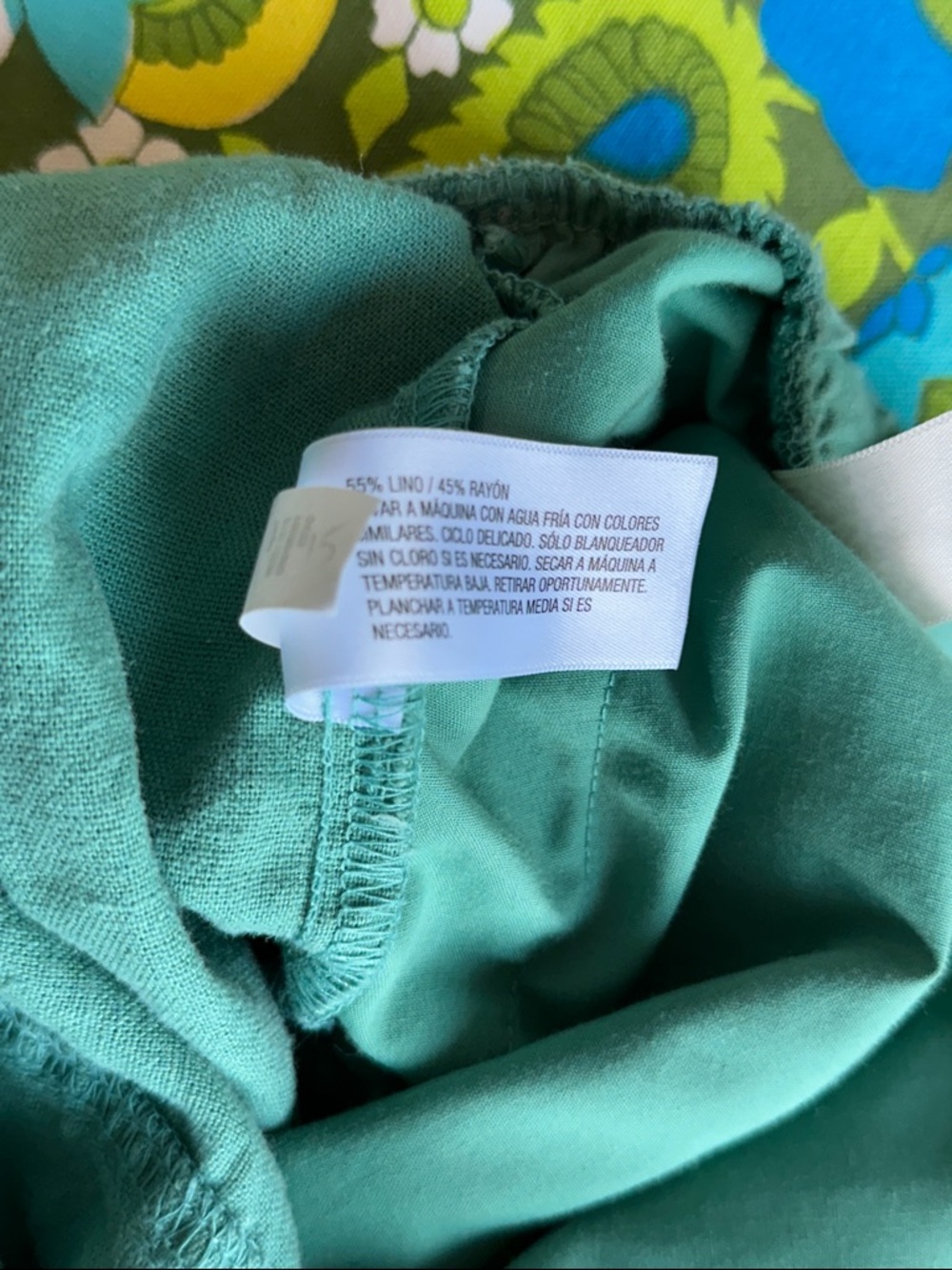 Women’s Elastic-Waist Casual Shorts Old Navy green drawstring summer pockets - Picture 4 of 16